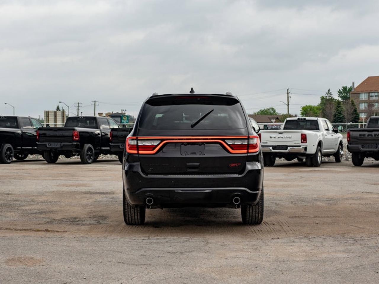 2026 Dodge Durango GT Plus Photo