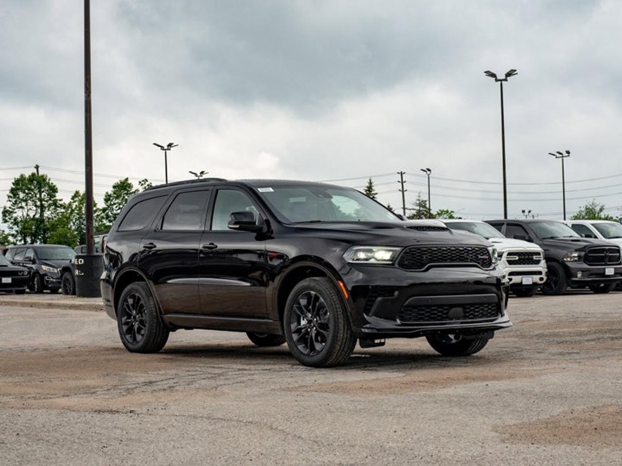 2026 Dodge Durango GT Plus Photo