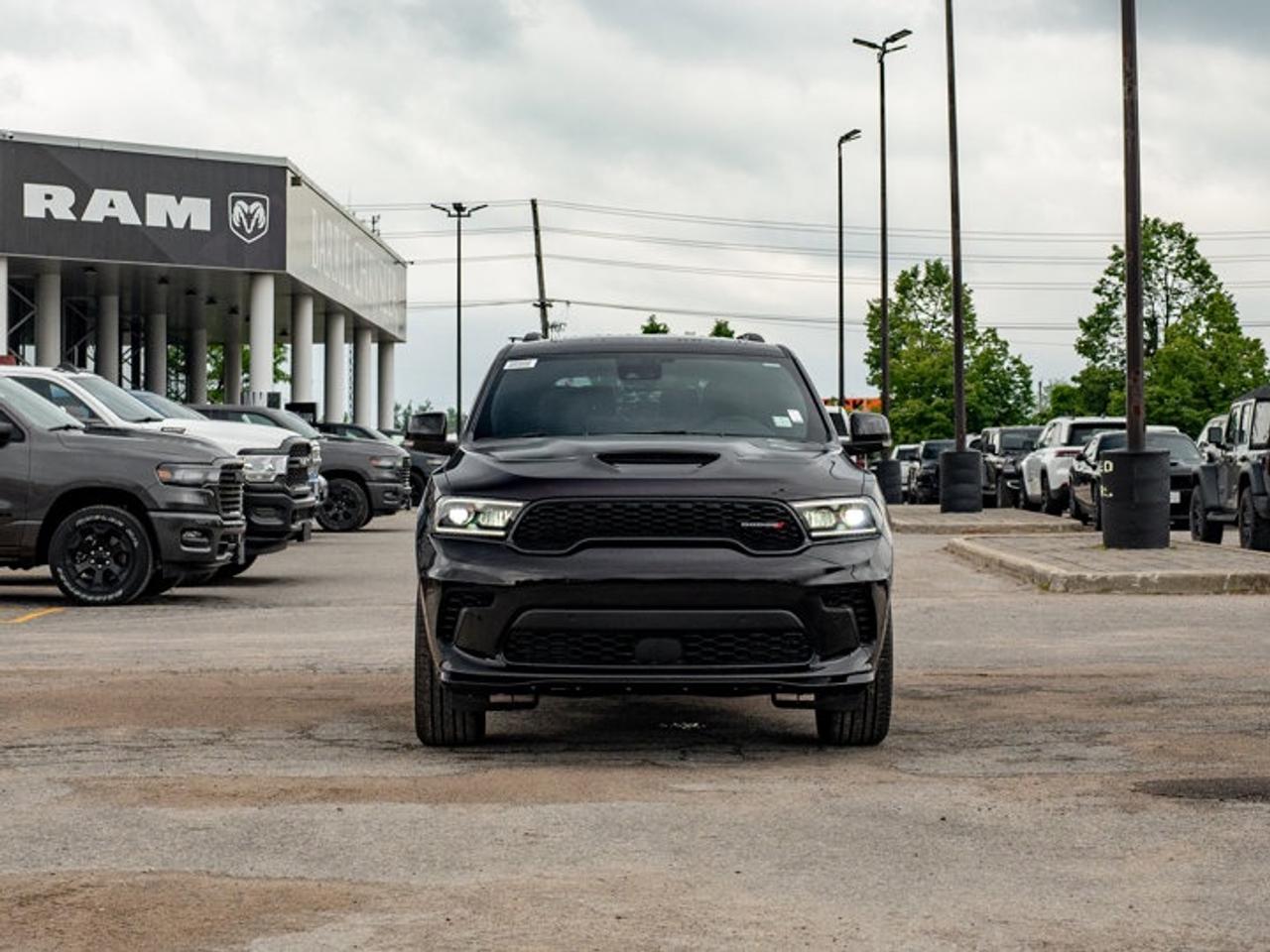 2026 Dodge Durango GT Plus Photo