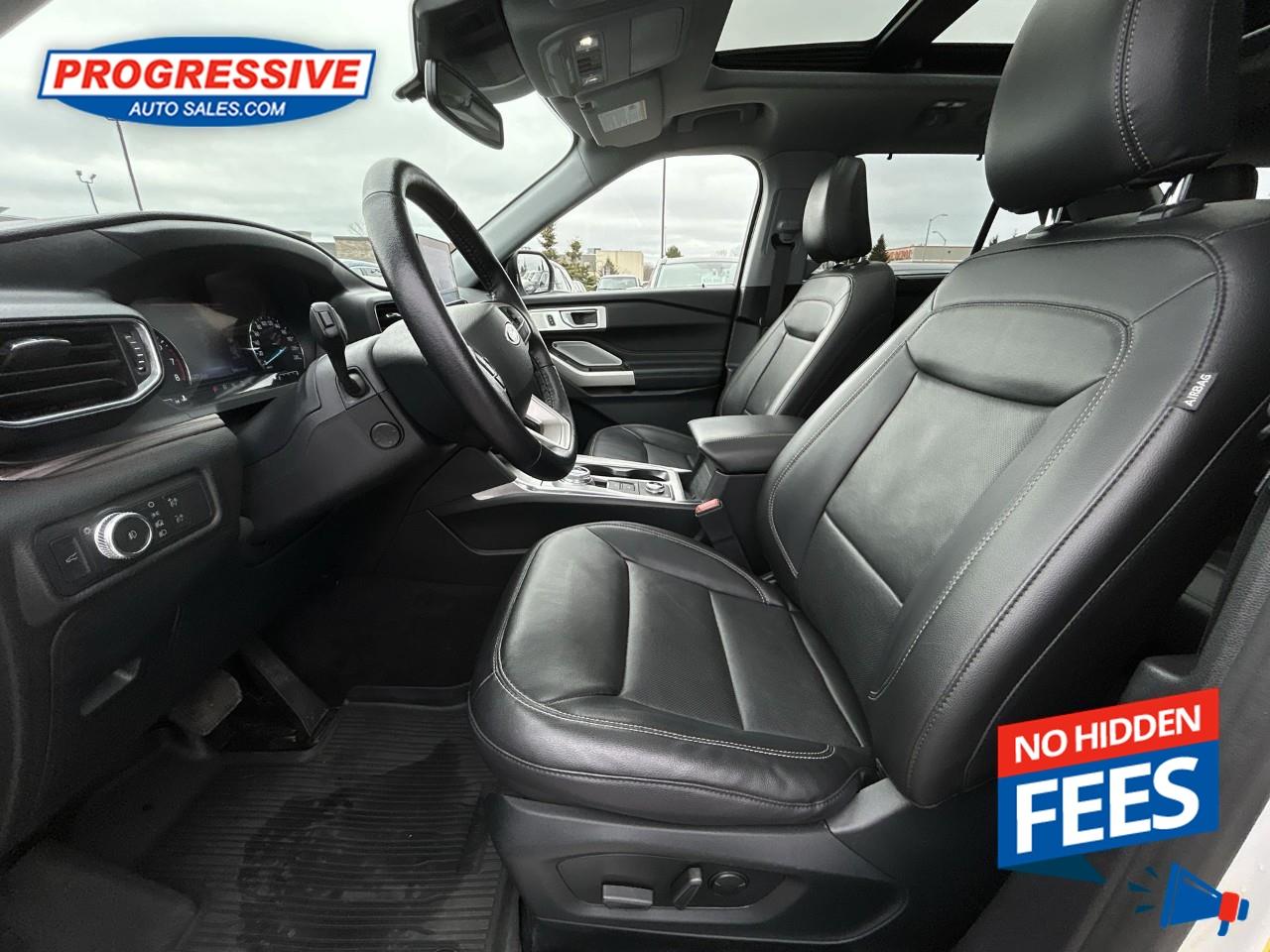 2022 Ford Explorer LIMITED Photo