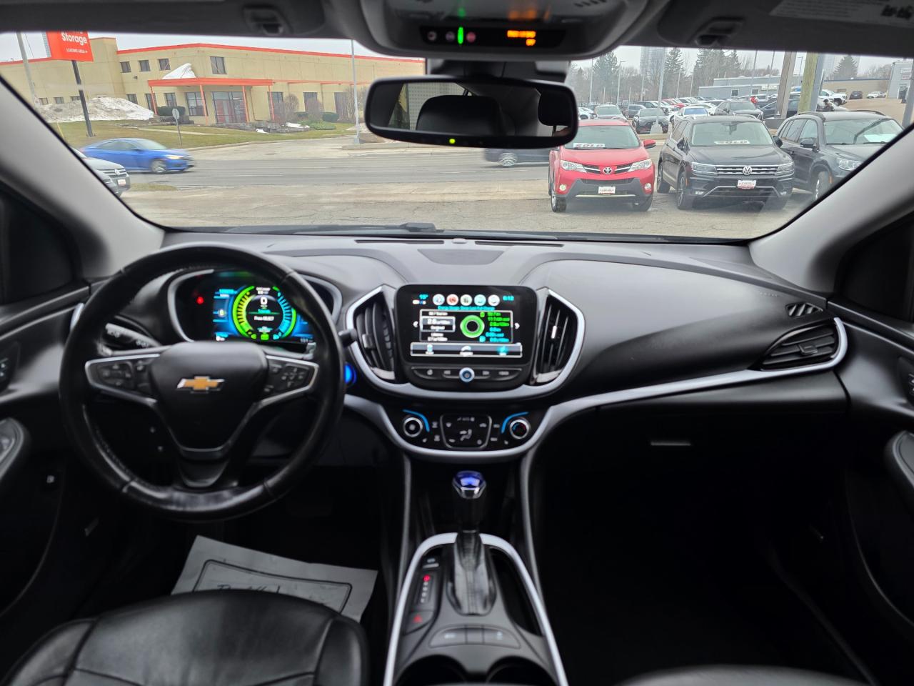 2018 Chevrolet Volt LT Leather | BOSE | Backup Camera | Heated Steering | Heated Seats Photo