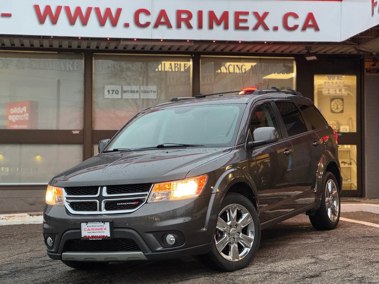 2016 Dodge Journey SXT/Limited 7 Passnger | Back up Camera | Heated Steering | Heated Seats Photo0