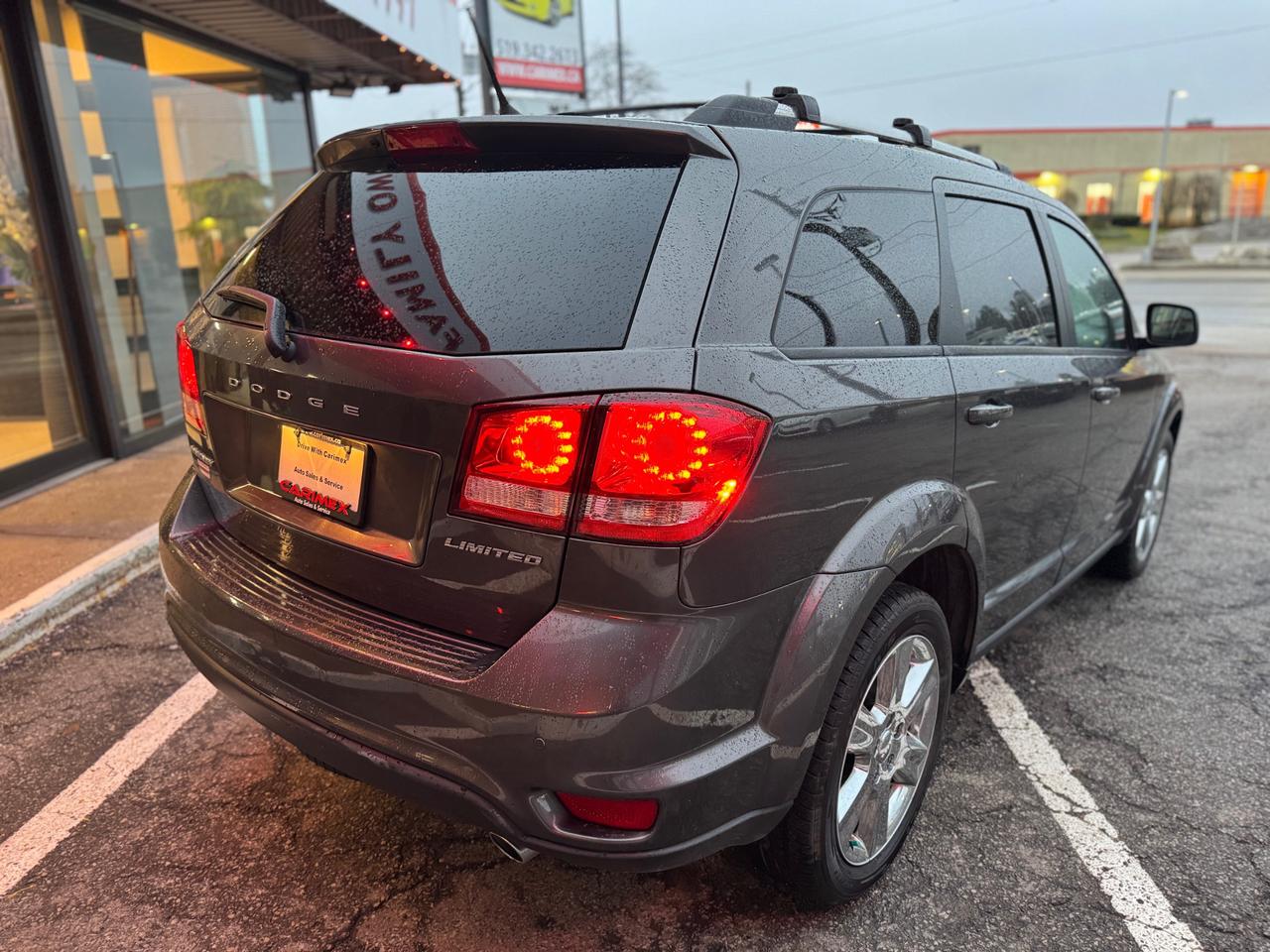 2016 Dodge Journey SXT/Limited 7 Passnger | Back up Camera | Heated Steering | Heated Seats Photo