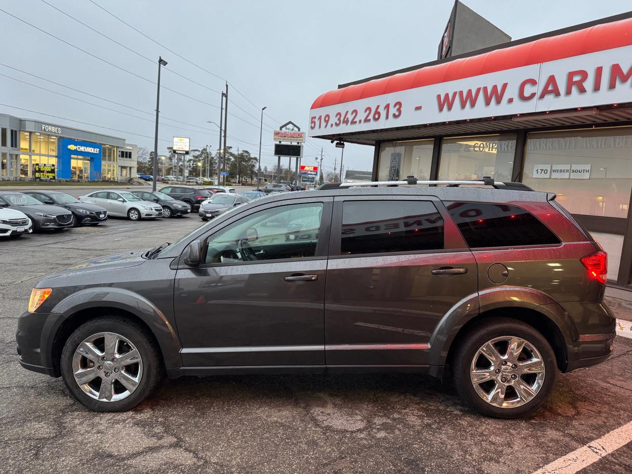 2016 Dodge Journey SXT/Limited 7 Passnger | Back up Camera | Heated Steering | Heated Seats Photo