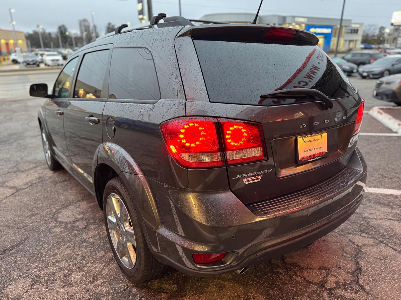 2016 Dodge Journey SXT/Limited 7 Passnger | Back up Camera | Heated Steering | Heated Seats Photo2