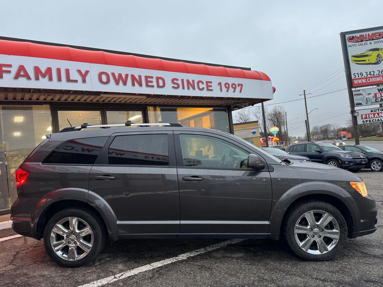2016 Dodge Journey SXT/Limited 7 Passnger | Back up Camera | Heated Steering | Heated Seats Photo