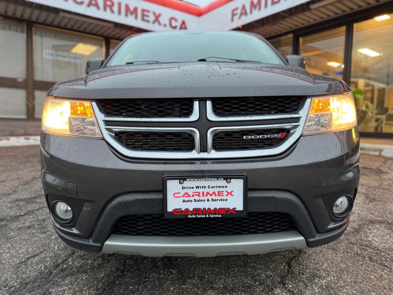 2016 Dodge Journey SXT/Limited 7 Passnger | Back up Camera | Heated Steering | Heated Seats Photo