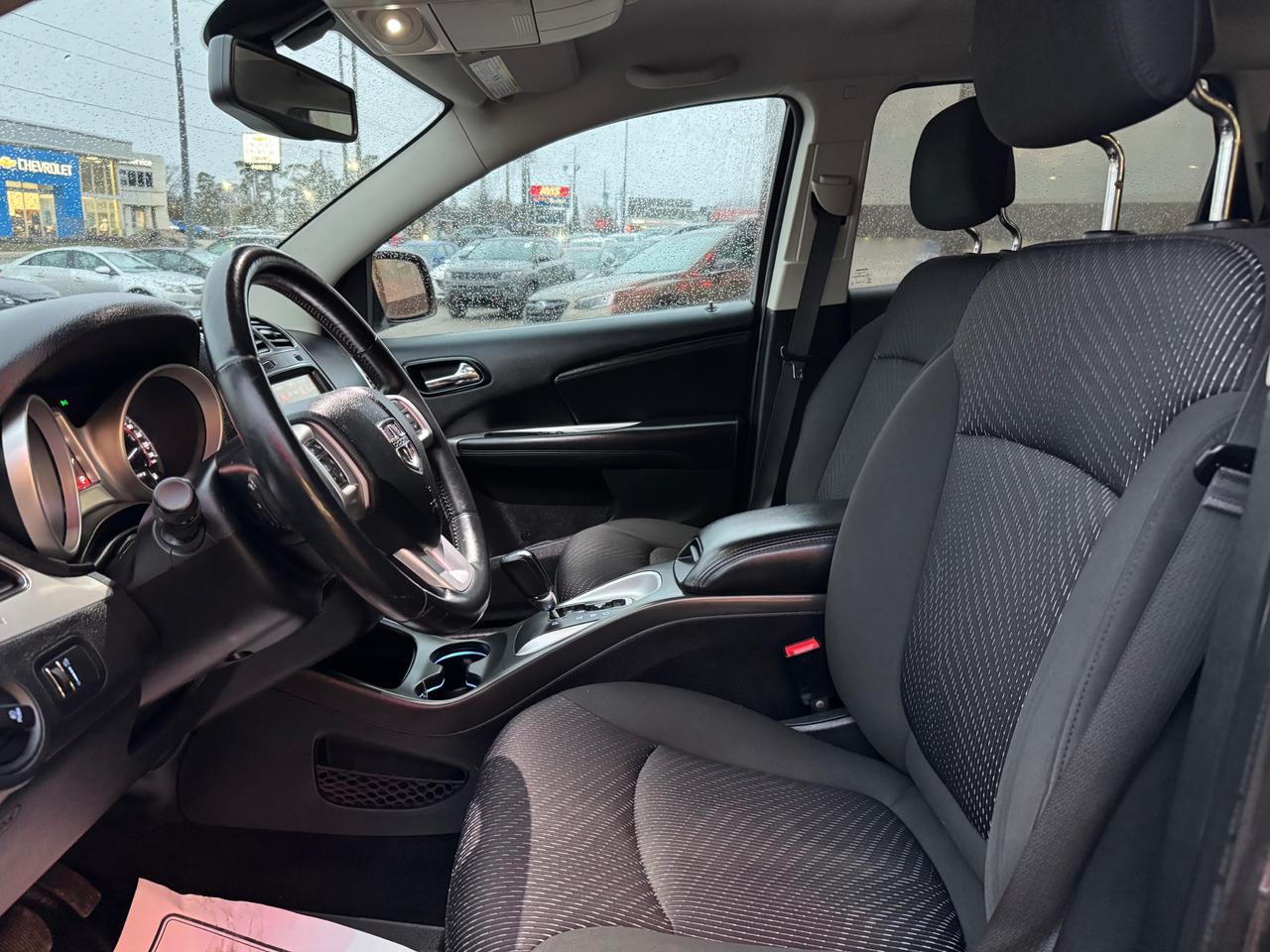 2016 Dodge Journey SXT/Limited 7 Passnger | Back up Camera | Heated Steering | Heated Seats Photo