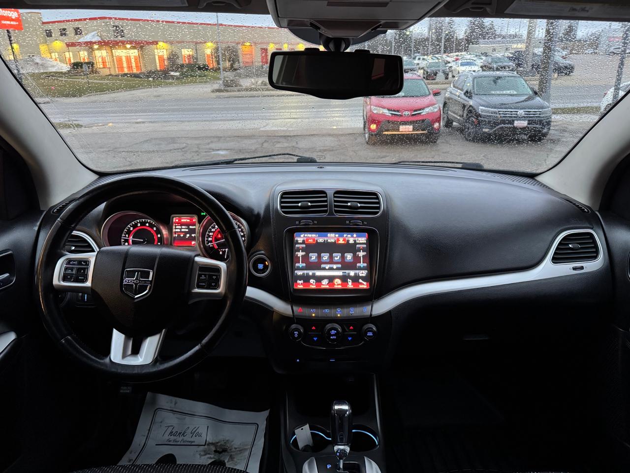 2016 Dodge Journey SXT/Limited 7 Passnger | Back up Camera | Heated Steering | Heated Seats Photo