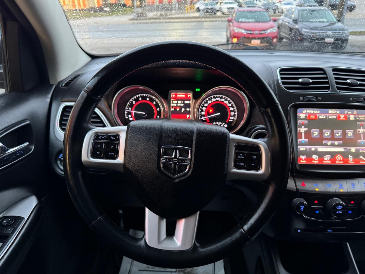 2016 Dodge Journey SXT/Limited 7 Passnger | Back up Camera | Heated Steering | Heated Seats Photo