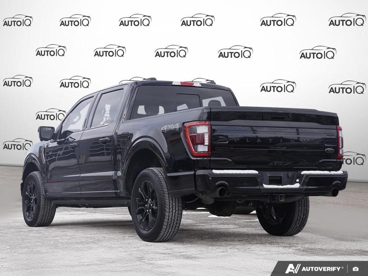 2023 Ford F-150 Platinum CLASS IV TRAILER HITCH RECEIVER | PRO TRAILER BACK Photo