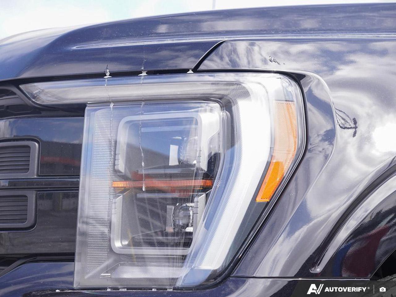 2023 Ford F-150 Platinum CLASS IV TRAILER HITCH RECEIVER | PRO TRAILER BACK Photo
