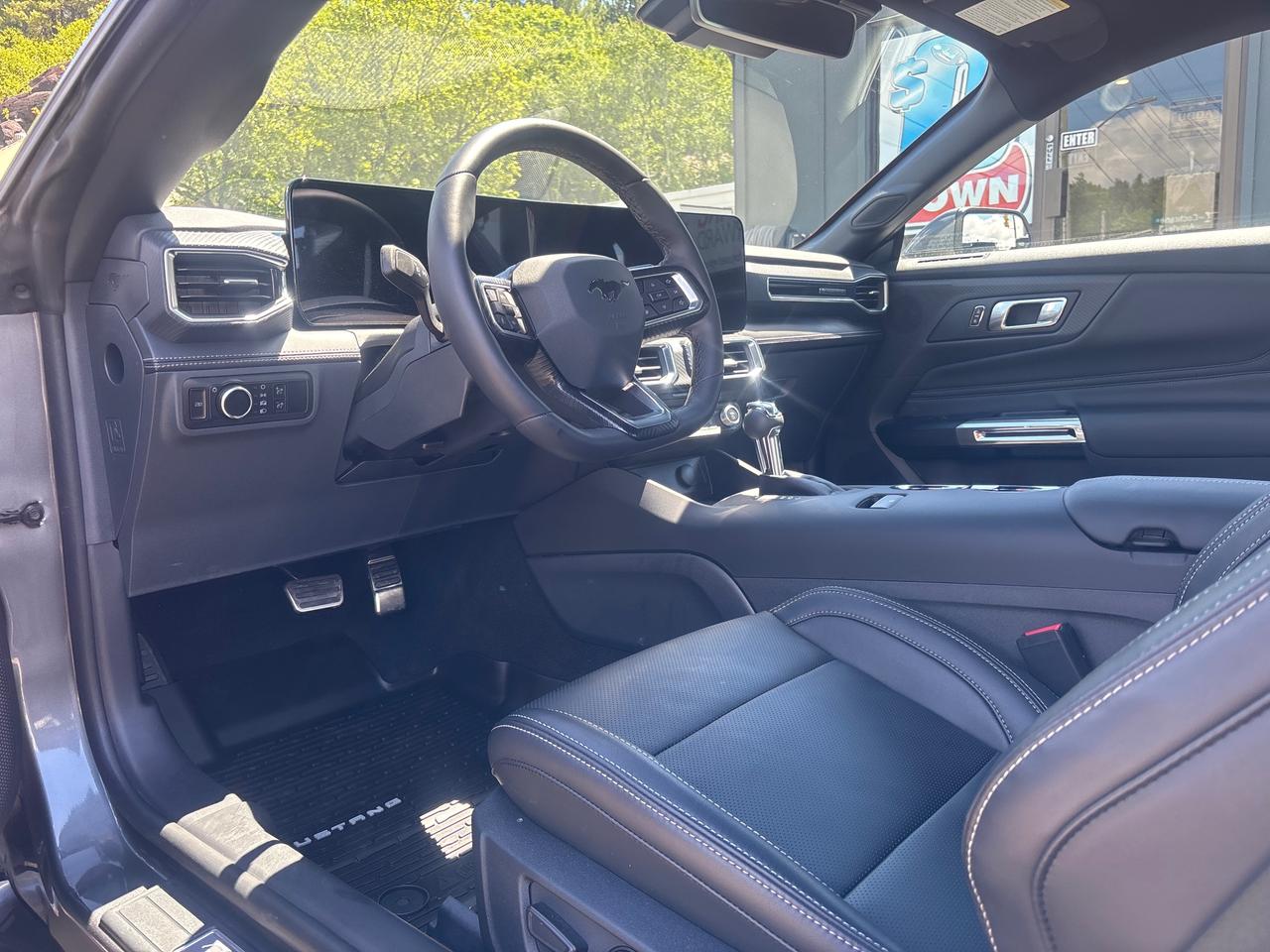 2025 Ford Mustang EcoBoost Premium ECOBOOST PREMIUM Photo