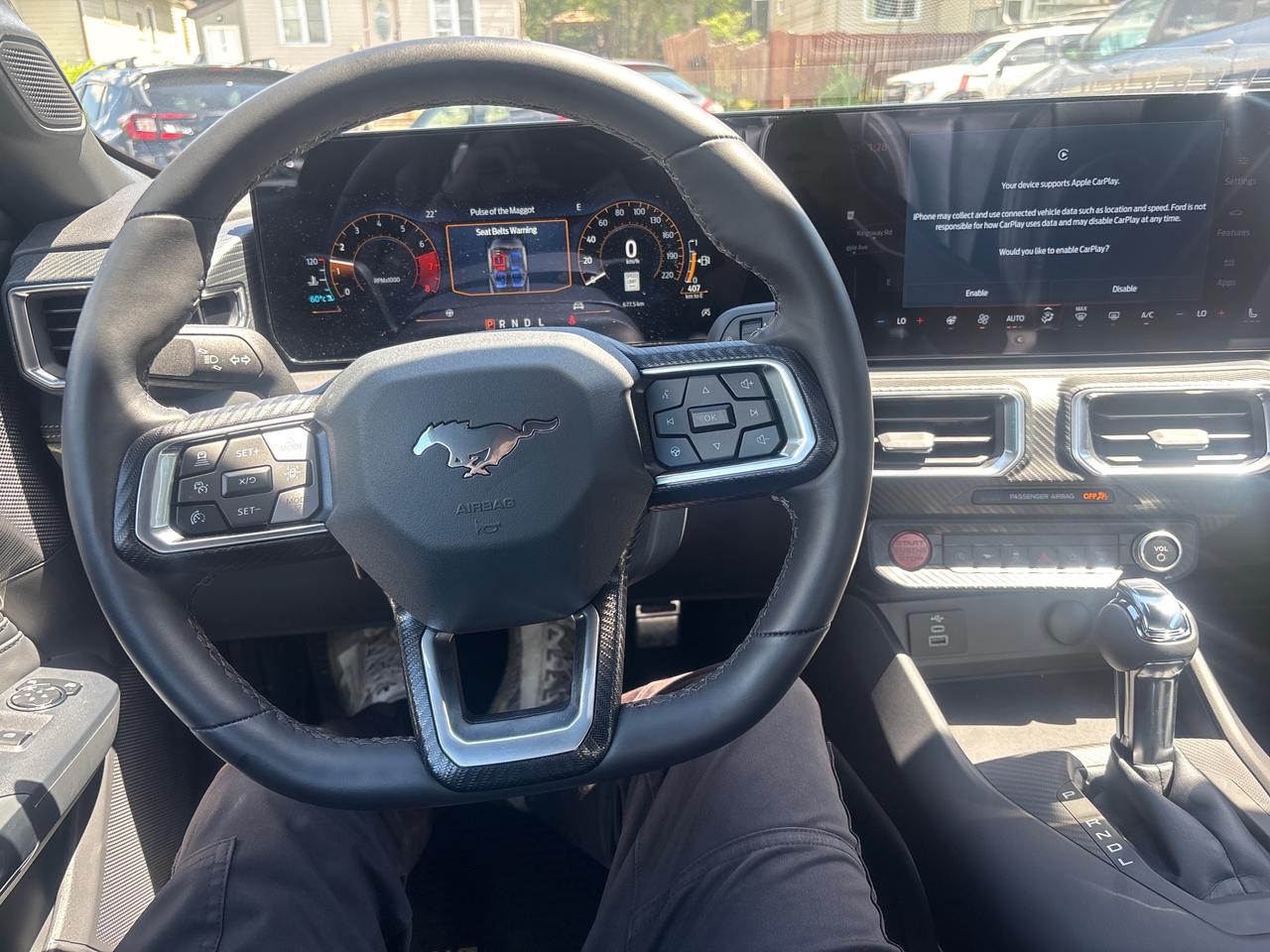 2025 Ford Mustang EcoBoost Premium ECOBOOST PREMIUM Photo