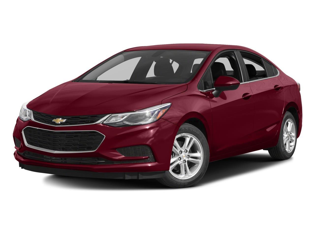 2016 Chevrolet Cruze LT AUTO Photo0