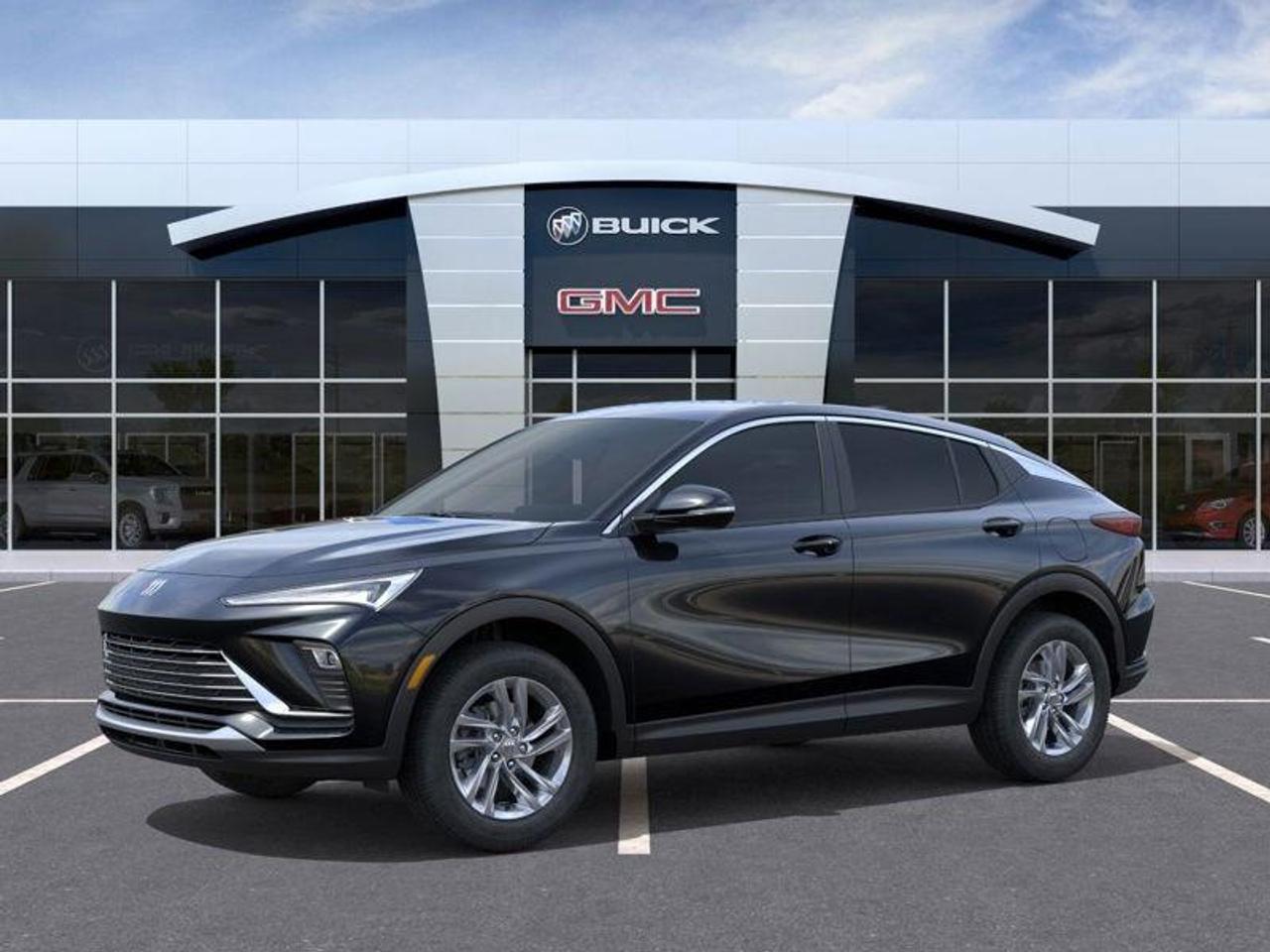 2026 Buick Envista Preferred New 2026 5 Passenger FWD SUV with Heated Front Seats, Heated Steering Wheel, Remote Vehicle Start, Adaptive Cruise Control and a 11 Diagonal Touchscreen Radio with Wireless Apple CarPlay/Android Auto Photo