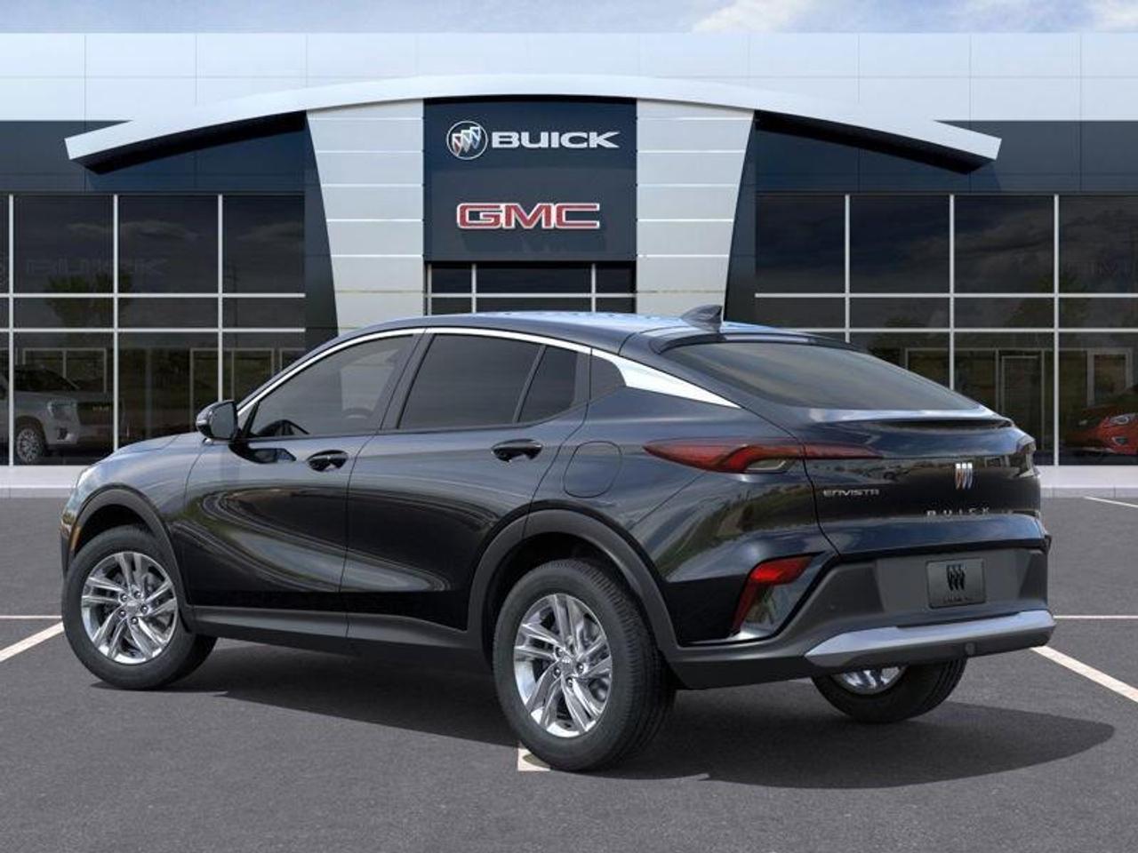 2026 Buick Envista Preferred New 2026 5 Passenger FWD SUV with Heated Front Seats, Heated Steering Wheel, Remote Vehicle Start, Adaptive Cruise Control and a 11 Diagonal Touchscreen Radio with Wireless Apple CarPlay/Android Auto Photo