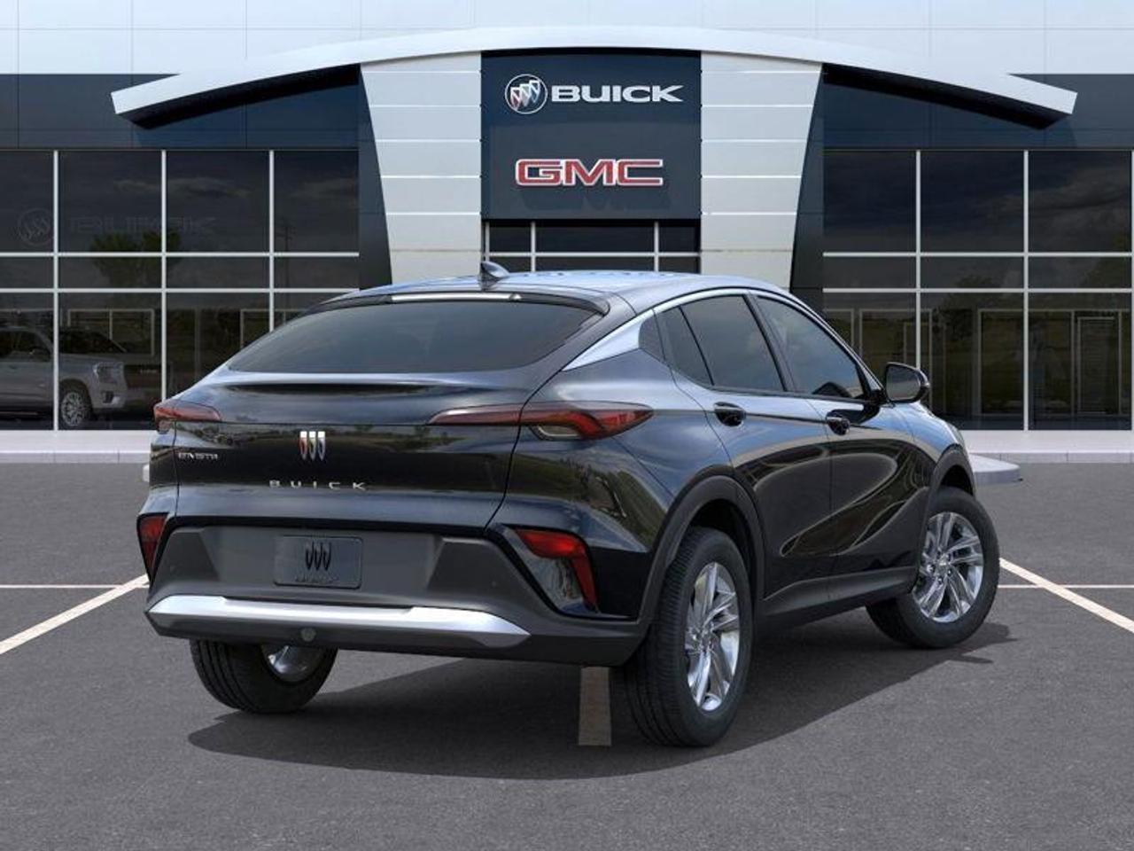 2026 Buick Envista Preferred New 2026 5 Passenger FWD SUV with Heated Front Seats, Heated Steering Wheel, Remote Vehicle Start, Adaptive Cruise Control and a 11 Diagonal Touchscreen Radio with Wireless Apple CarPlay/Android Auto Photo