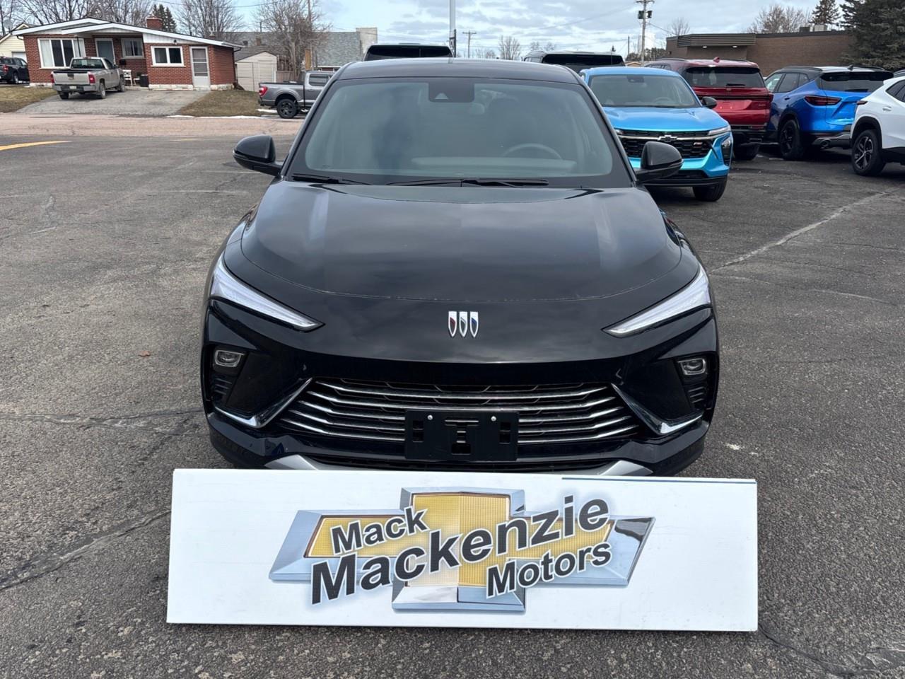 2026 Buick Envista Preferred New 2026 5 Passenger FWD SUV with Heated Front Seats, Heated Steering Wheel, Remote Vehicle Start, Adaptive Cruise Control and a 11 Diagonal Touchscreen Radio with Wireless Apple CarPlay/Android Auto Photo0
