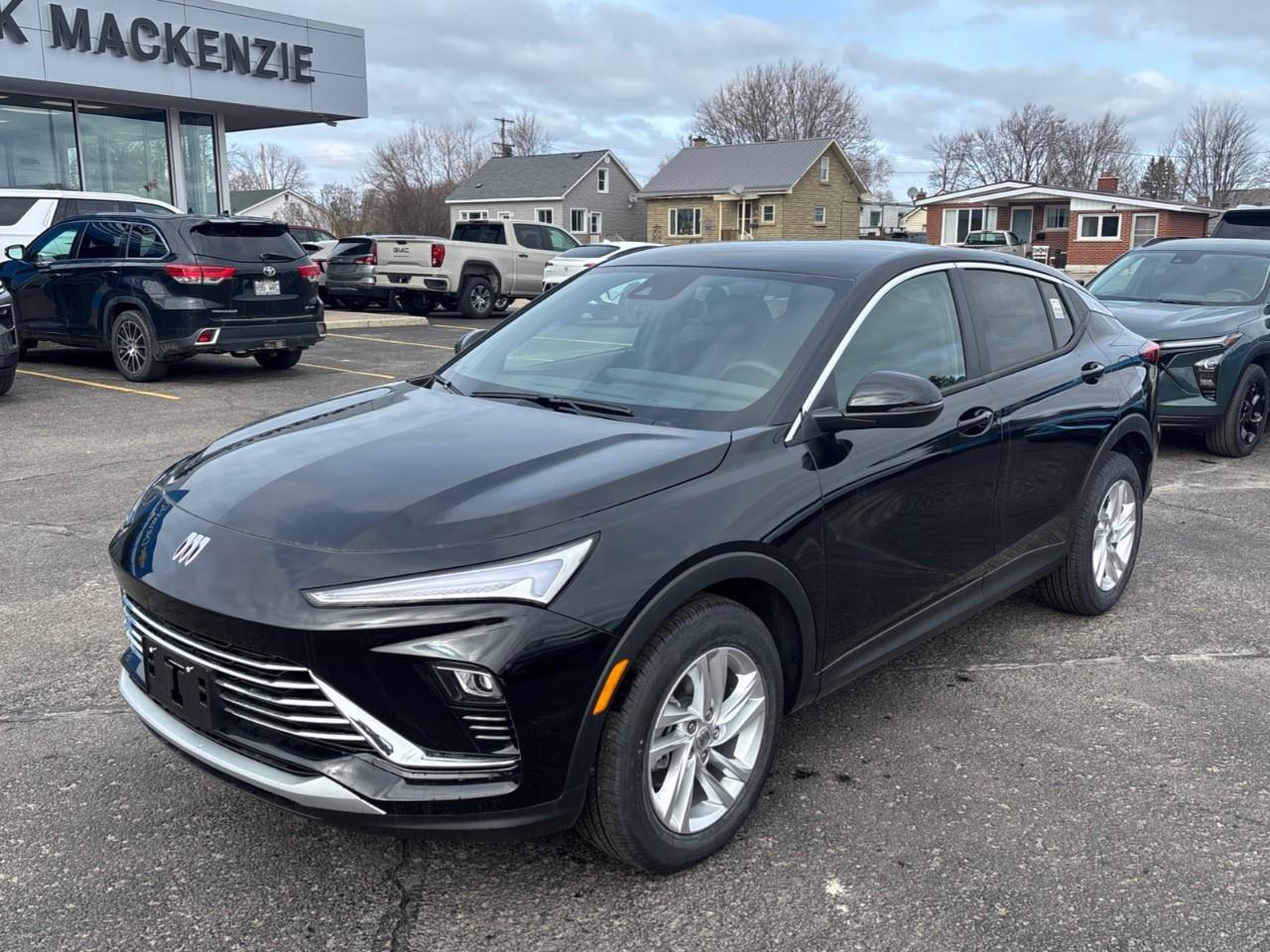 2026 Buick Envista Preferred New 2026 5 Passenger FWD SUV with Heated Front Seats, Heated Steering Wheel, Remote Vehicle Start, Adaptive Cruise Control and a 11 Diagonal Touchscreen Radio with Wireless Apple CarPlay/Android Auto Photo