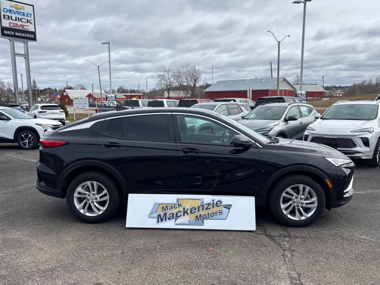 2026 Buick Envista Preferred New 2026 5 Passenger FWD SUV with Heated Front Seats, Heated Steering Wheel, Remote Vehicle Start, Adaptive Cruise Control and a 11 Diagonal Touchscreen Radio with Wireless Apple CarPlay/Android Auto Photo