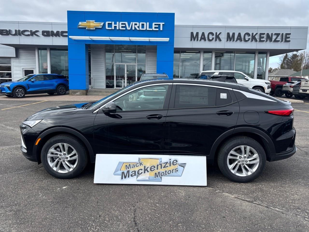2026 Buick Envista Preferred New 2026 5 Passenger FWD SUV with Heated Front Seats, Heated Steering Wheel, Remote Vehicle Start, Adaptive Cruise Control and a 11 Diagonal Touchscreen Radio with Wireless Apple CarPlay/Android Auto Photo