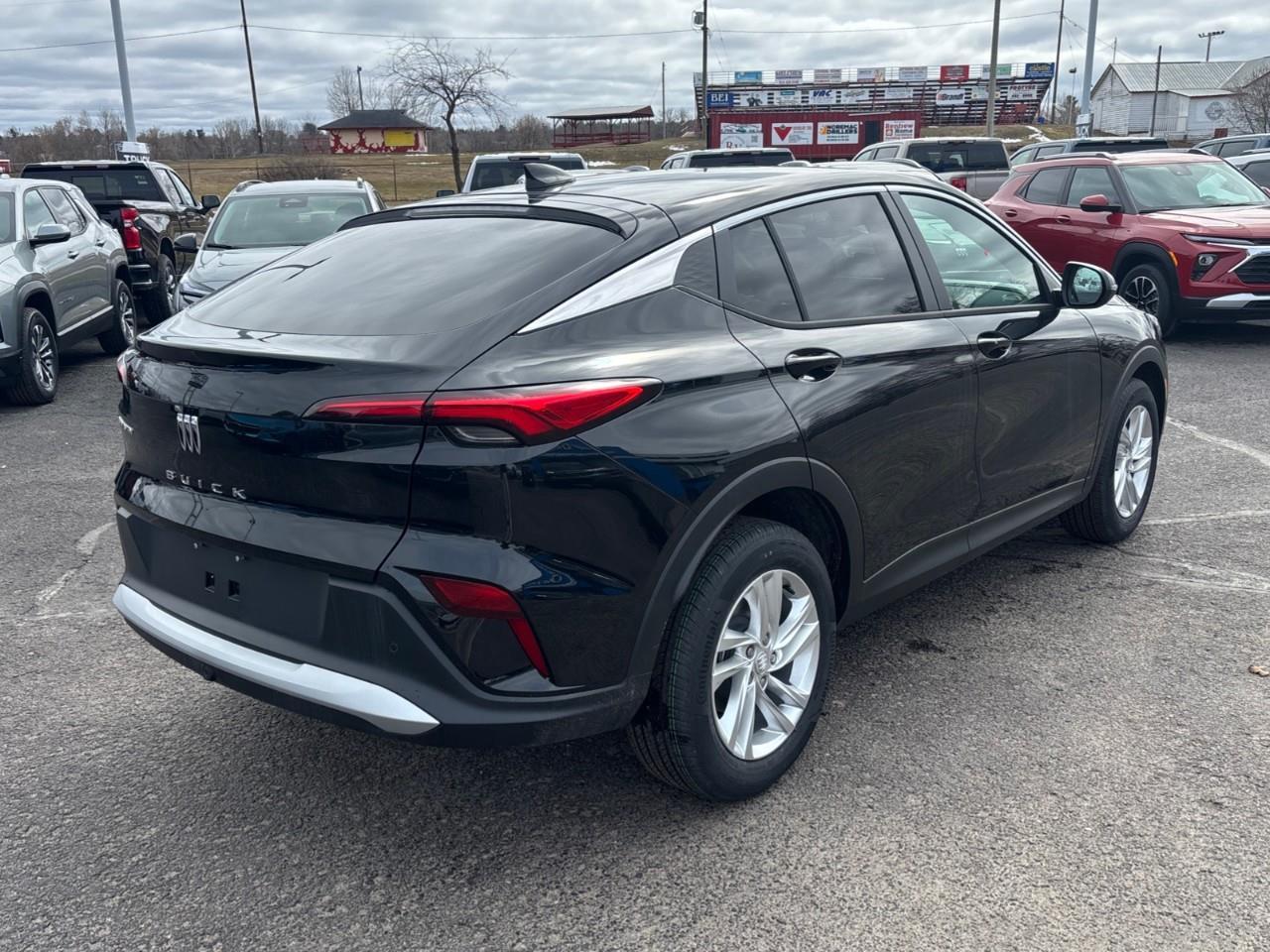 2026 Buick Envista Preferred New 2026 5 Passenger FWD SUV with Heated Front Seats, Heated Steering Wheel, Remote Vehicle Start, Adaptive Cruise Control and a 11 Diagonal Touchscreen Radio with Wireless Apple CarPlay/Android Auto Photo