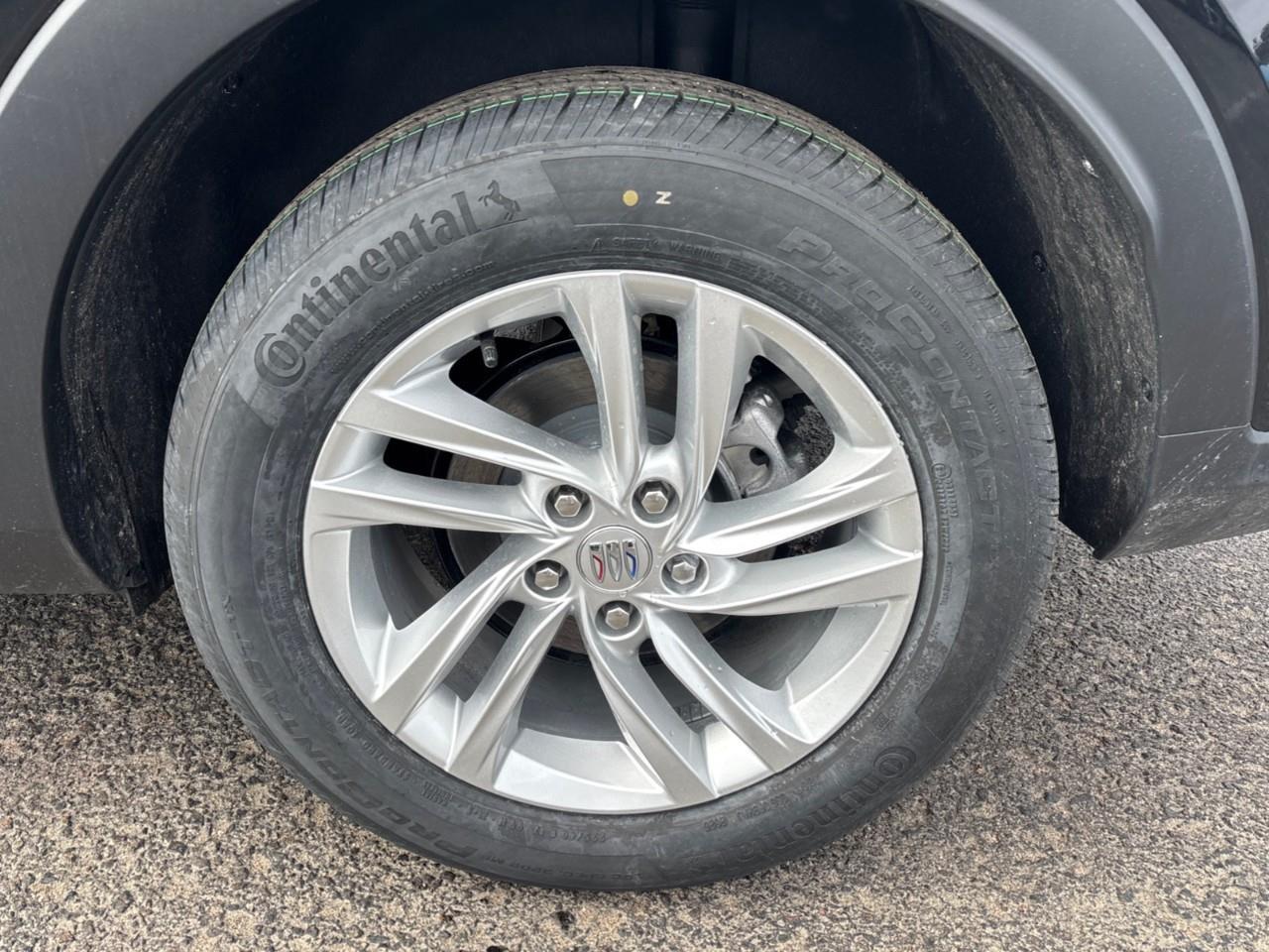 2026 Buick Envista Preferred New 2026 5 Passenger FWD SUV with Heated Front Seats, Heated Steering Wheel, Remote Vehicle Start, Adaptive Cruise Control and a 11 Diagonal Touchscreen Radio with Wireless Apple CarPlay/Android Auto Photo