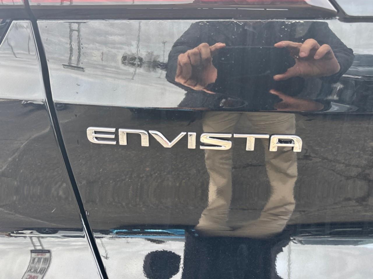 2026 Buick Envista Preferred New 2026 5 Passenger FWD SUV with Heated Front Seats, Heated Steering Wheel, Remote Vehicle Start, Adaptive Cruise Control and a 11 Diagonal Touchscreen Radio with Wireless Apple CarPlay/Android Auto Photo