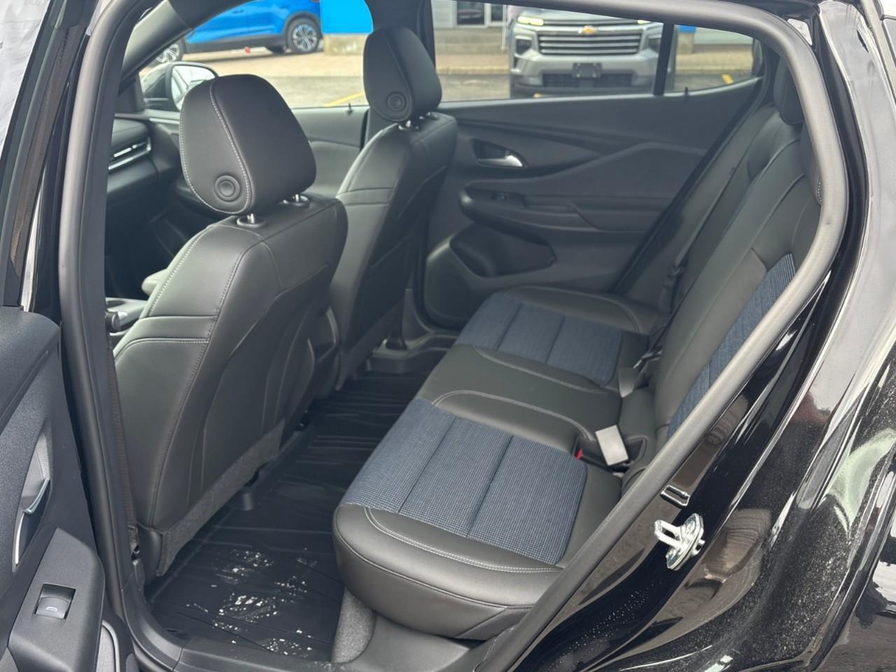 2026 Buick Envista Preferred New 2026 5 Passenger FWD SUV with Heated Front Seats, Heated Steering Wheel, Remote Vehicle Start, Adaptive Cruise Control and a 11 Diagonal Touchscreen Radio with Wireless Apple CarPlay/Android Auto Photo