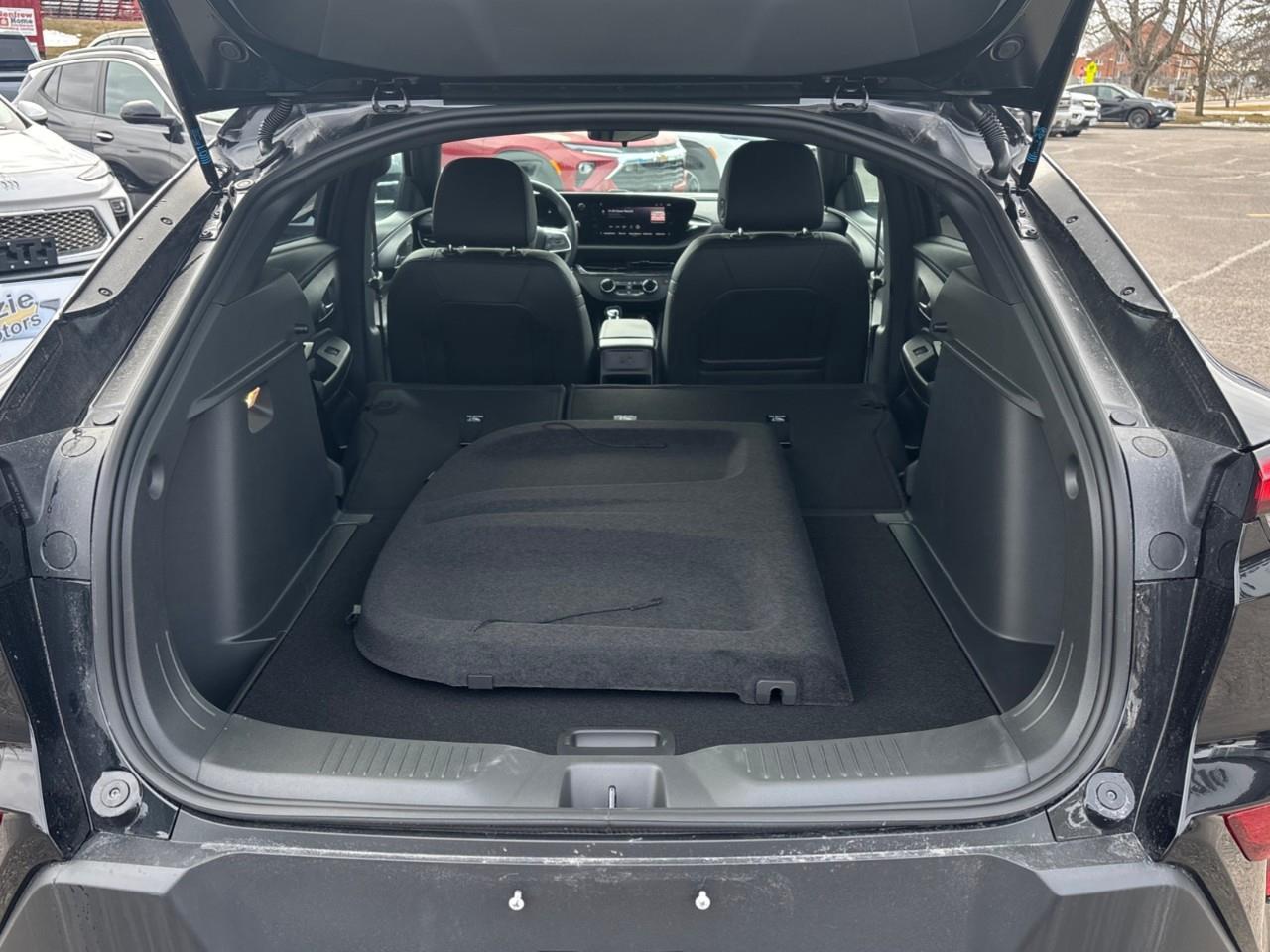 2026 Buick Envista Preferred New 2026 5 Passenger FWD SUV with Heated Front Seats, Heated Steering Wheel, Remote Vehicle Start, Adaptive Cruise Control and a 11 Diagonal Touchscreen Radio with Wireless Apple CarPlay/Android Auto Photo