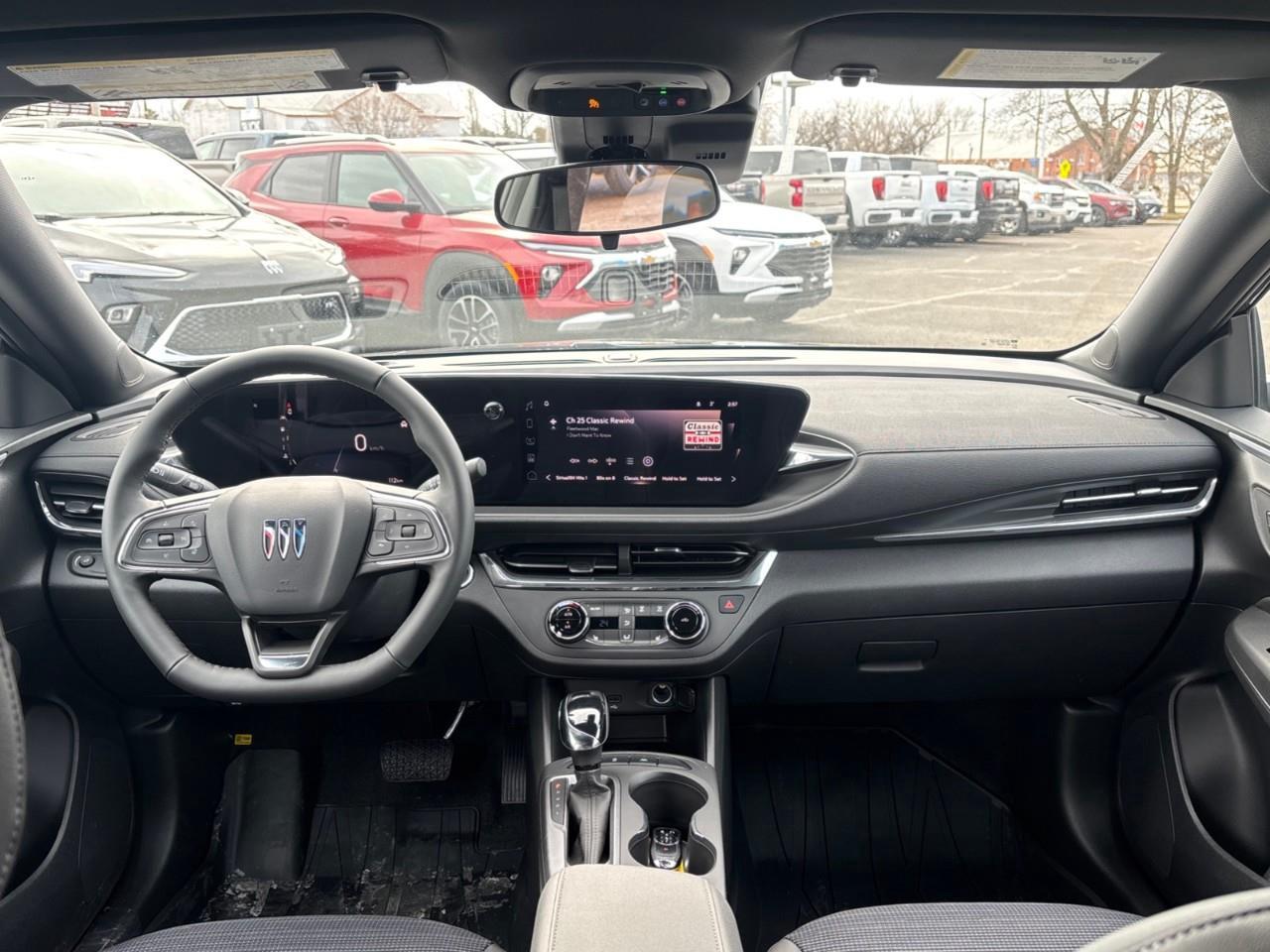 2026 Buick Envista Preferred New 2026 5 Passenger FWD SUV with Heated Front Seats, Heated Steering Wheel, Remote Vehicle Start, Adaptive Cruise Control and a 11 Diagonal Touchscreen Radio with Wireless Apple CarPlay/Android Auto Photo