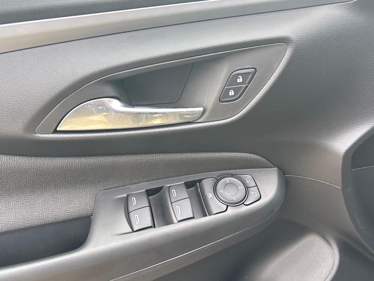 2026 Buick Envista Preferred New 2026 5 Passenger FWD SUV with Heated Front Seats, Heated Steering Wheel, Remote Vehicle Start, Adaptive Cruise Control and a 11 Diagonal Touchscreen Radio with Wireless Apple CarPlay/Android Auto Photo