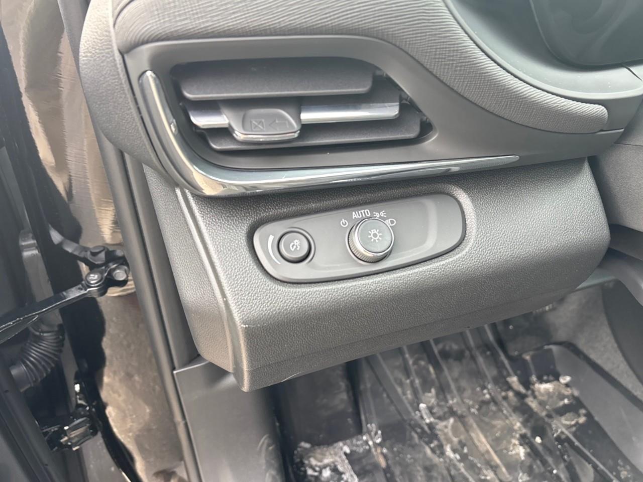 2026 Buick Envista Preferred New 2026 5 Passenger FWD SUV with Heated Front Seats, Heated Steering Wheel, Remote Vehicle Start, Adaptive Cruise Control and a 11 Diagonal Touchscreen Radio with Wireless Apple CarPlay/Android Auto Photo