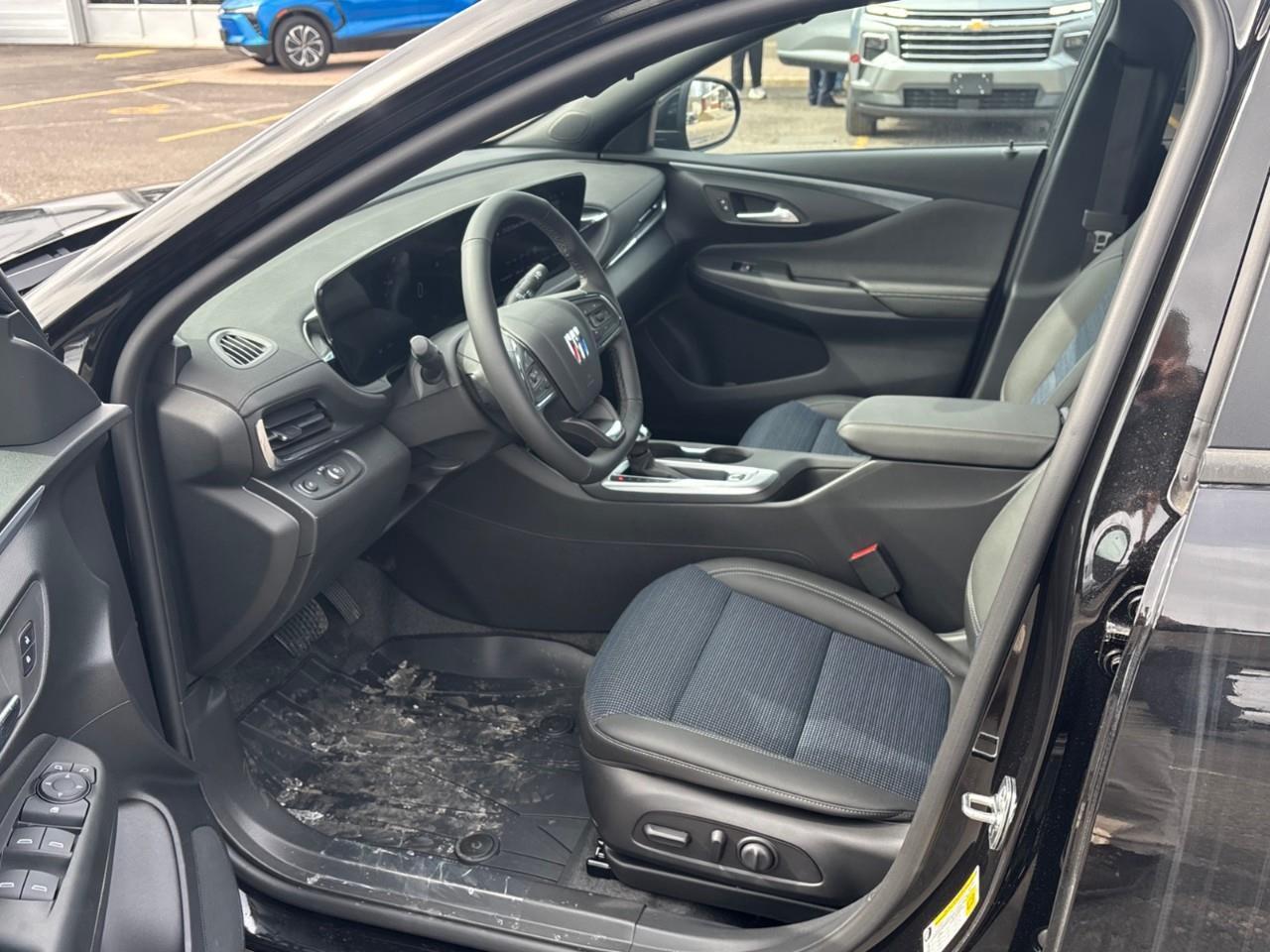 2026 Buick Envista Preferred New 2026 5 Passenger FWD SUV with Heated Front Seats, Heated Steering Wheel, Remote Vehicle Start, Adaptive Cruise Control and a 11 Diagonal Touchscreen Radio with Wireless Apple CarPlay/Android Auto Photo