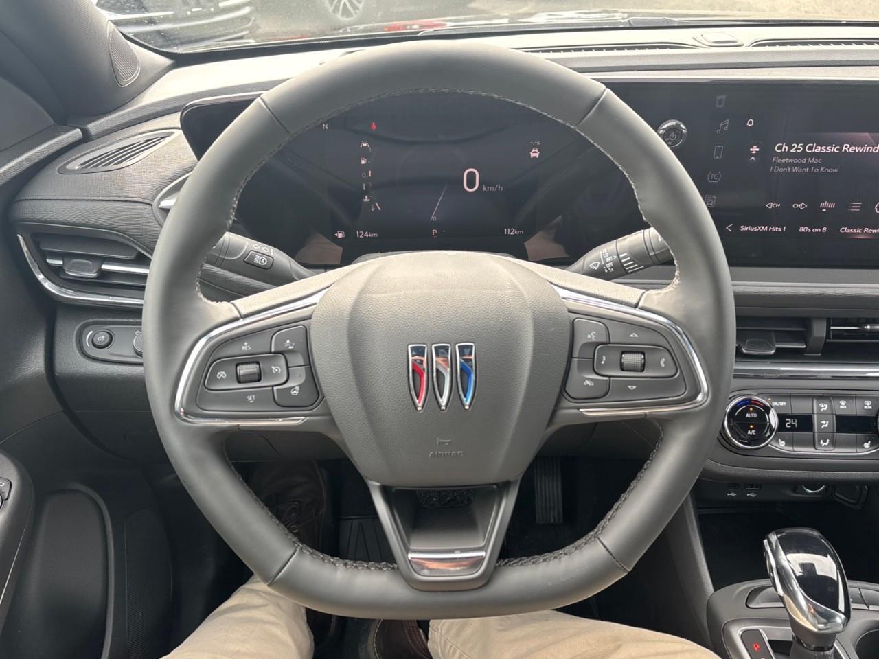 2026 Buick Envista Preferred New 2026 5 Passenger FWD SUV with Heated Front Seats, Heated Steering Wheel, Remote Vehicle Start, Adaptive Cruise Control and a 11 Diagonal Touchscreen Radio with Wireless Apple CarPlay/Android Auto Photo