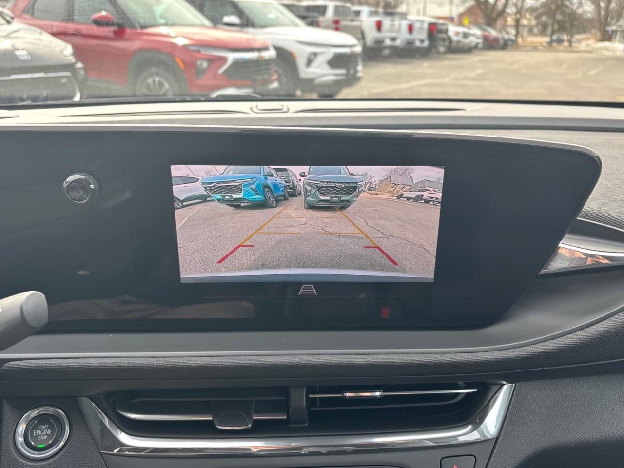 2026 Buick Envista Preferred New 2026 5 Passenger FWD SUV with Heated Front Seats, Heated Steering Wheel, Remote Vehicle Start, Adaptive Cruise Control and a 11 Diagonal Touchscreen Radio with Wireless Apple CarPlay/Android Auto Photo