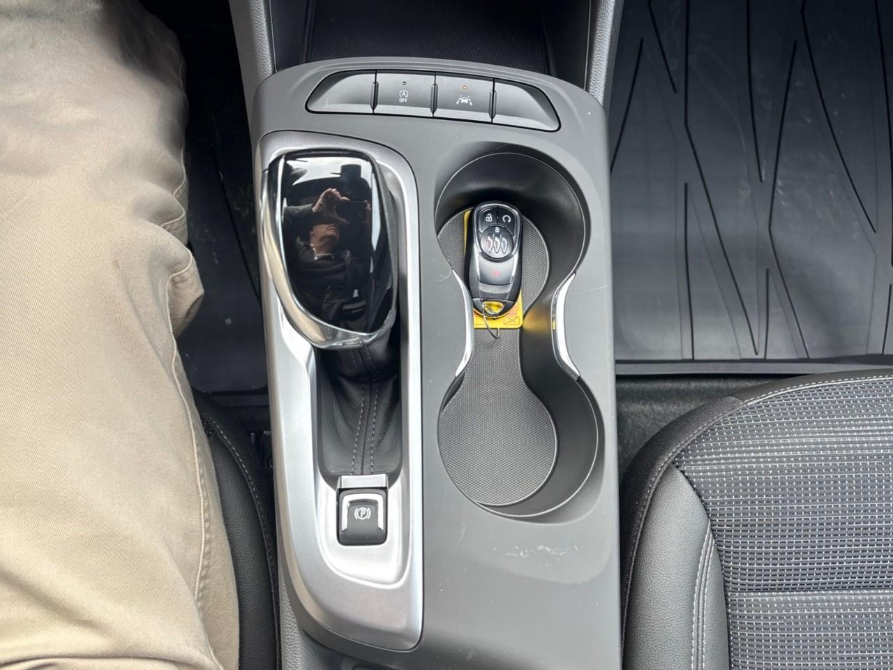 2026 Buick Envista Preferred New 2026 5 Passenger FWD SUV with Heated Front Seats, Heated Steering Wheel, Remote Vehicle Start, Adaptive Cruise Control and a 11 Diagonal Touchscreen Radio with Wireless Apple CarPlay/Android Auto Photo