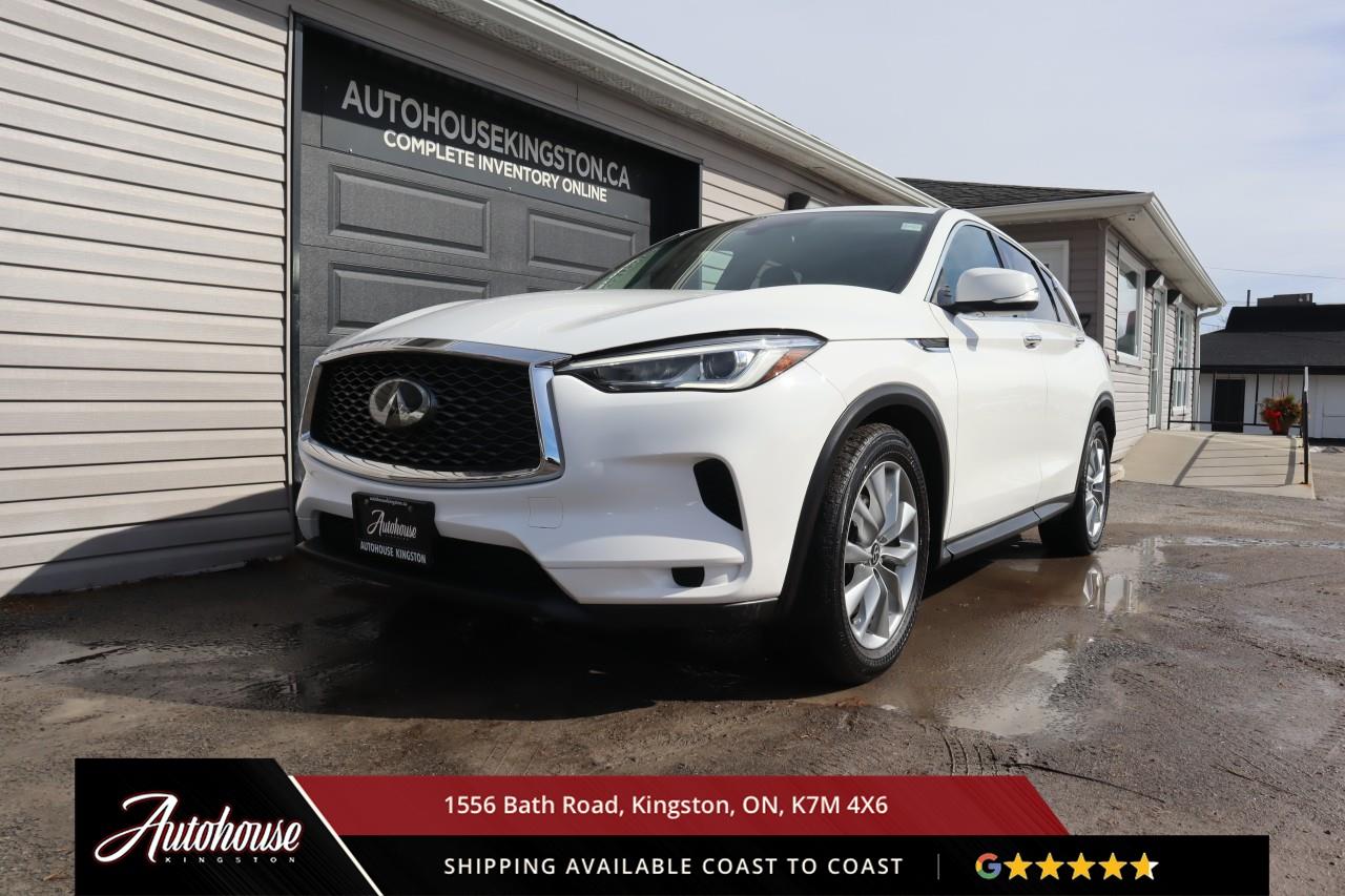 2020 Infiniti QX50 Pure LEATHER - REMOTE START Photo