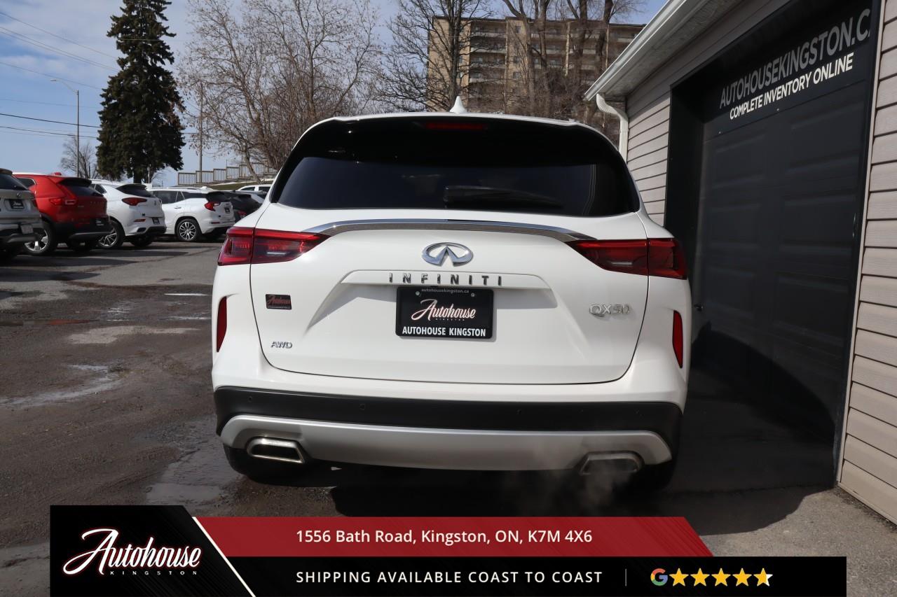 2020 Infiniti QX50 Pure LEATHER - REMOTE START Photo