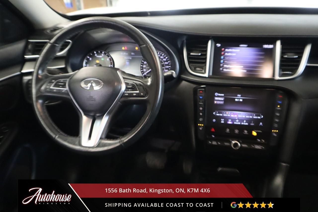 2020 Infiniti QX50 Pure LEATHER - REMOTE START Photo
