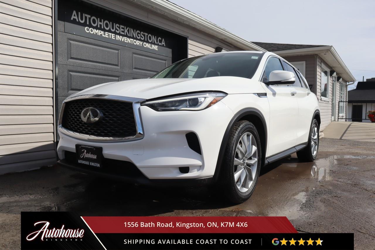 2020 Infiniti QX50 Pure LEATHER - REMOTE START Photo