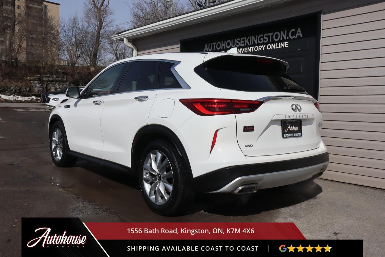 2020 Infiniti QX50 Pure LEATHER - REMOTE START Photo