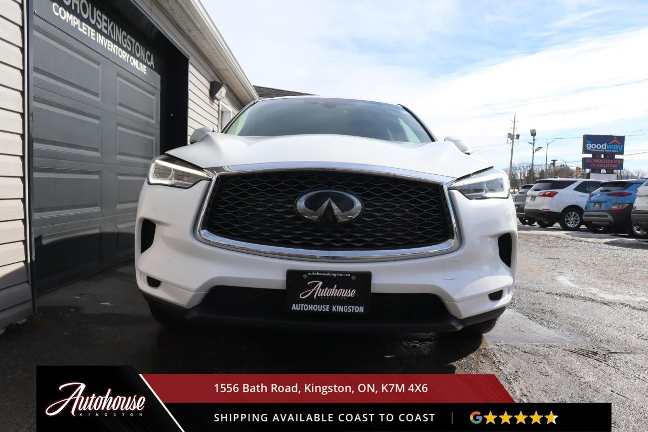 2020 Infiniti QX50 Pure LEATHER - REMOTE START Photo