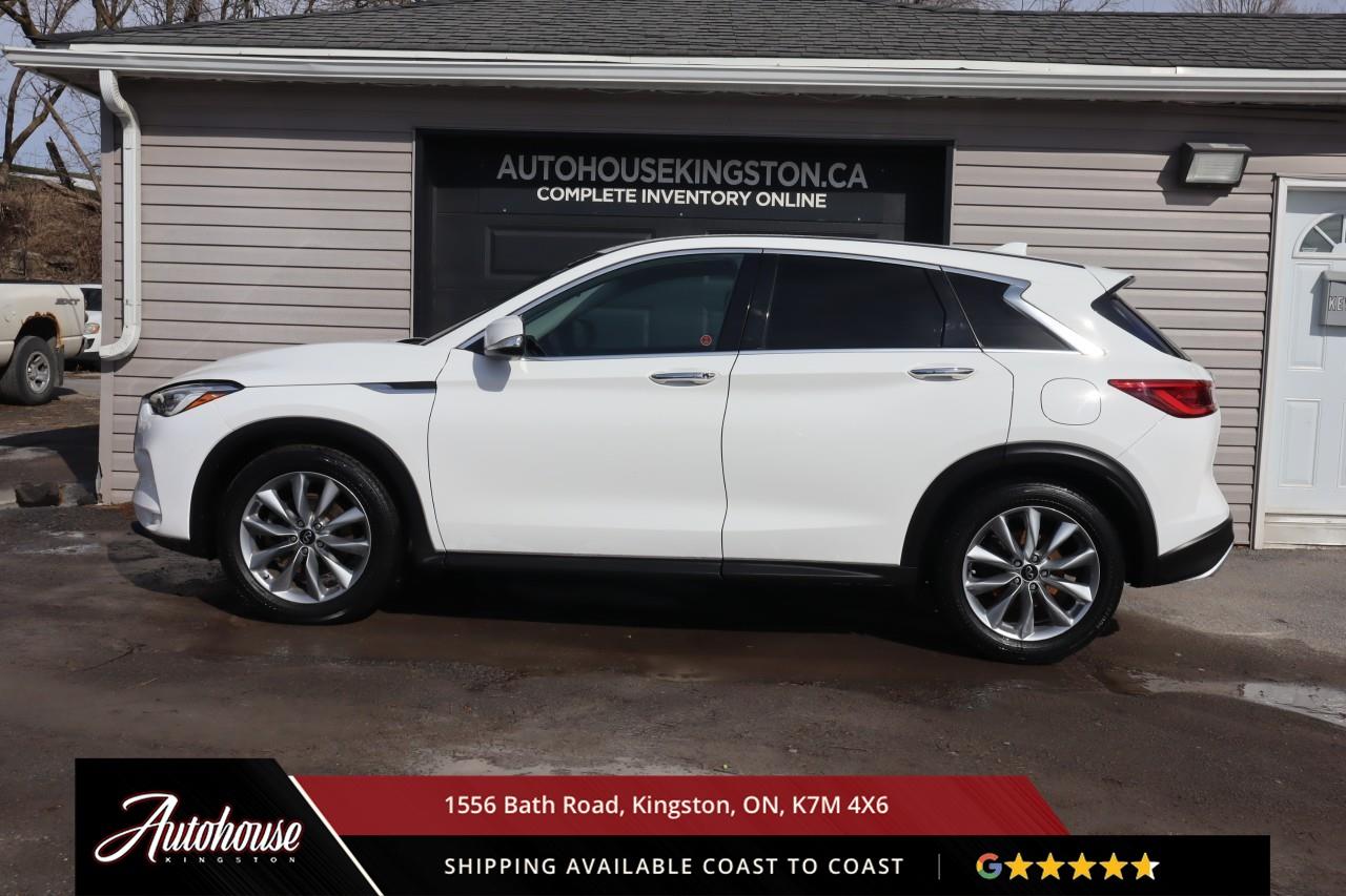2020 Infiniti QX50 Pure LEATHER - REMOTE START Photo3