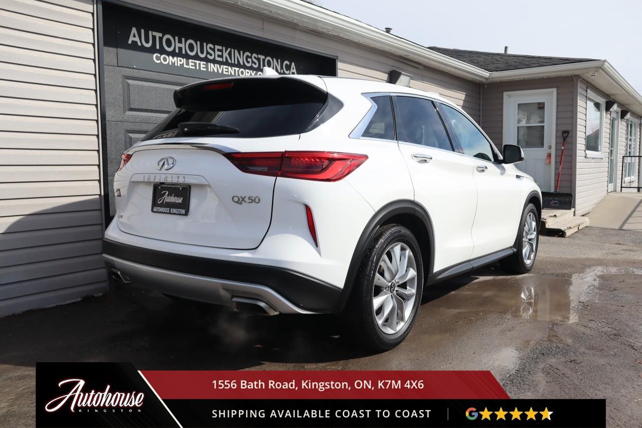 2020 Infiniti QX50 Pure LEATHER - REMOTE START Photo