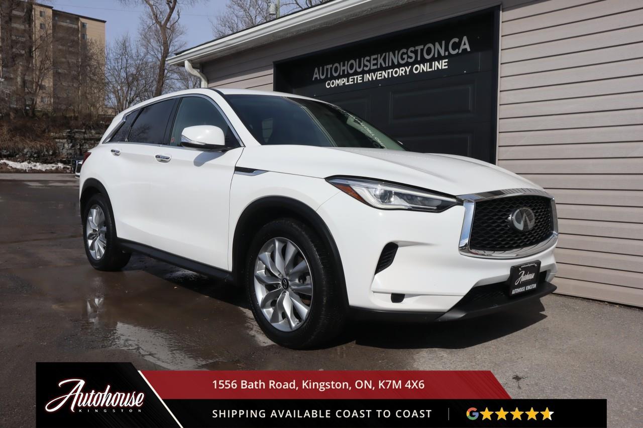 2020 Infiniti QX50 Pure LEATHER - REMOTE START Photo