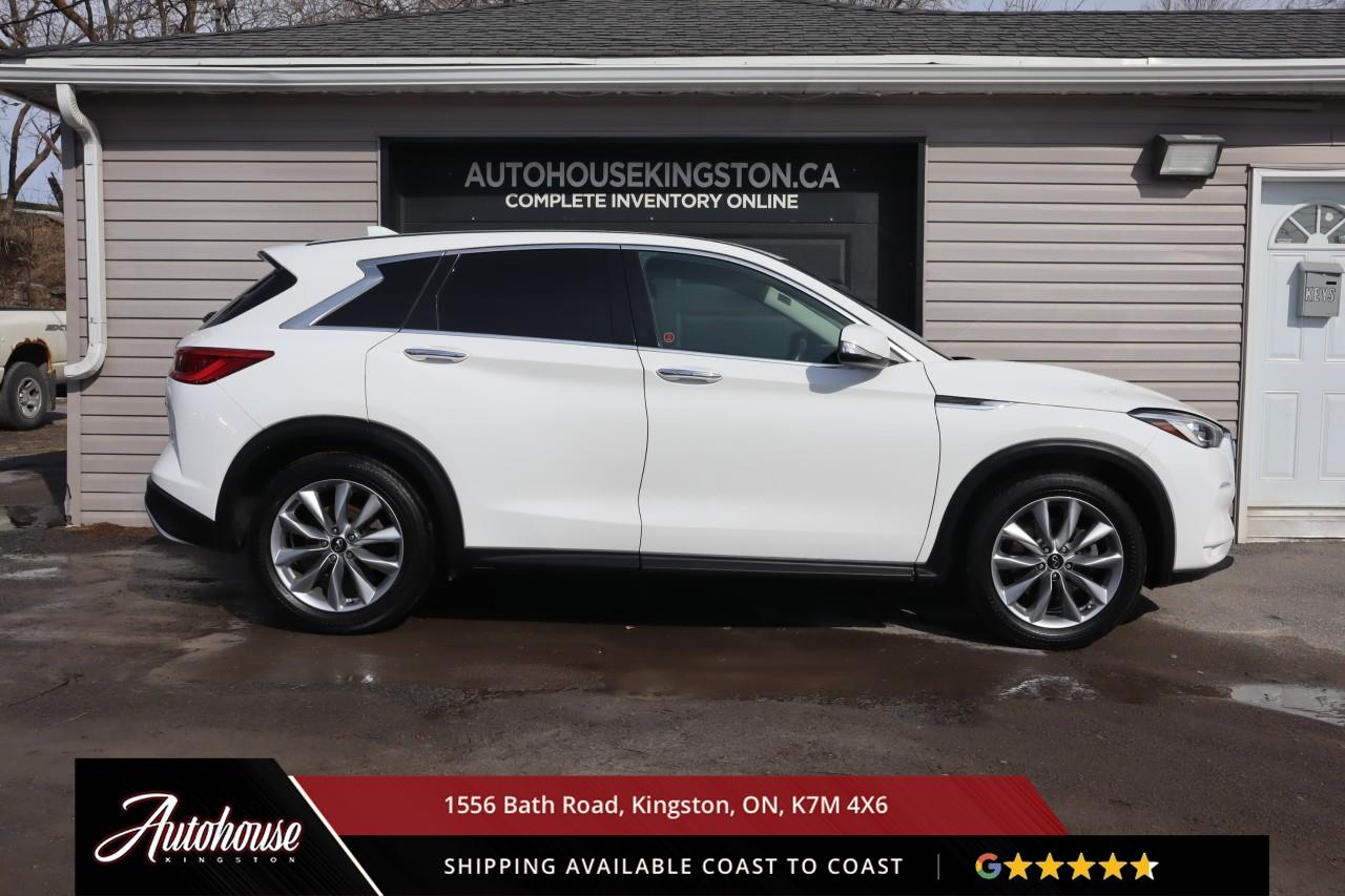 2020 Infiniti QX50 Pure LEATHER - REMOTE START Photo