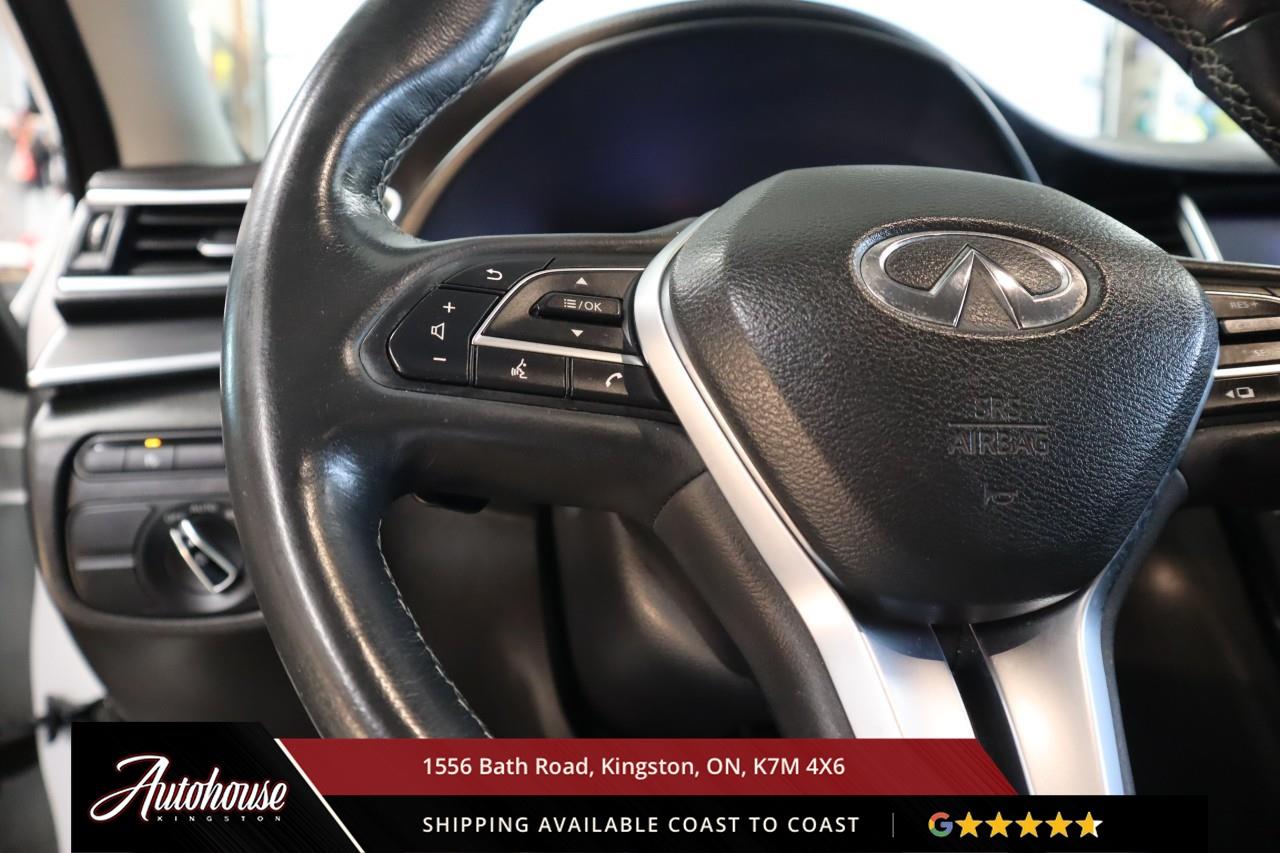 2020 Infiniti QX50 Pure LEATHER - REMOTE START Photo