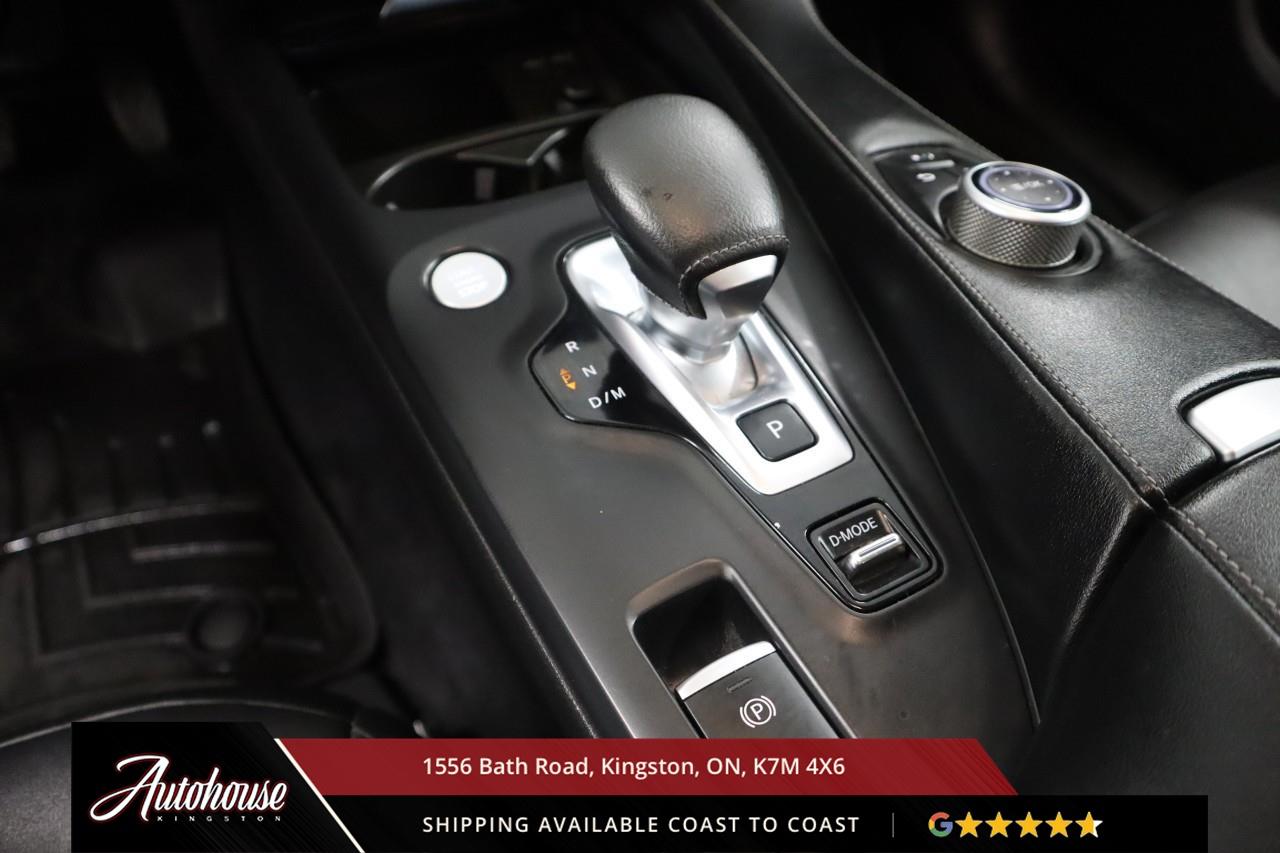 2020 Infiniti QX50 Pure LEATHER - REMOTE START Photo